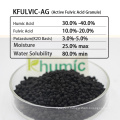 "KFULVIC-AG" soil conditioner fertilizer Based Fertilizer fulvic minerals acid